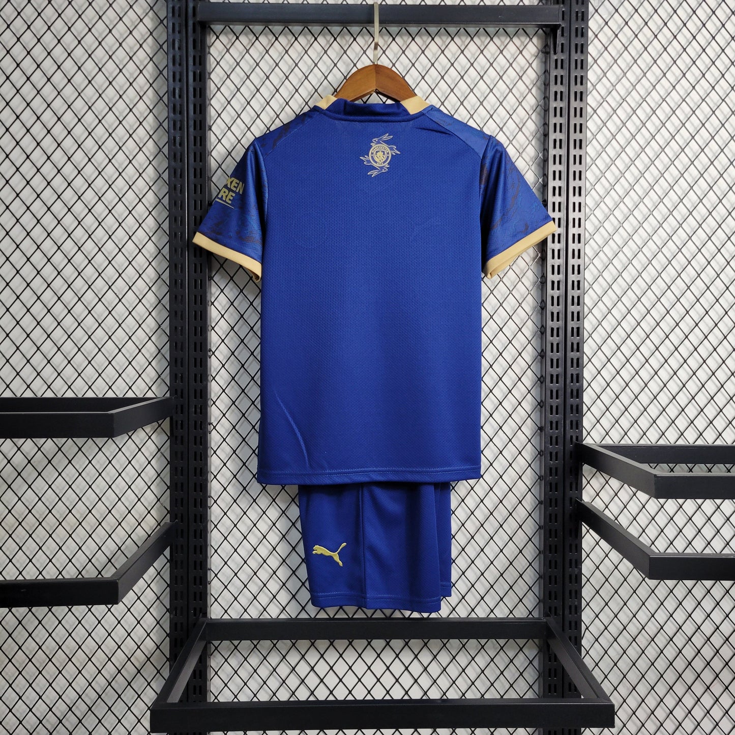Manchester City Edición Especial 2023 (Mini Conjunto)