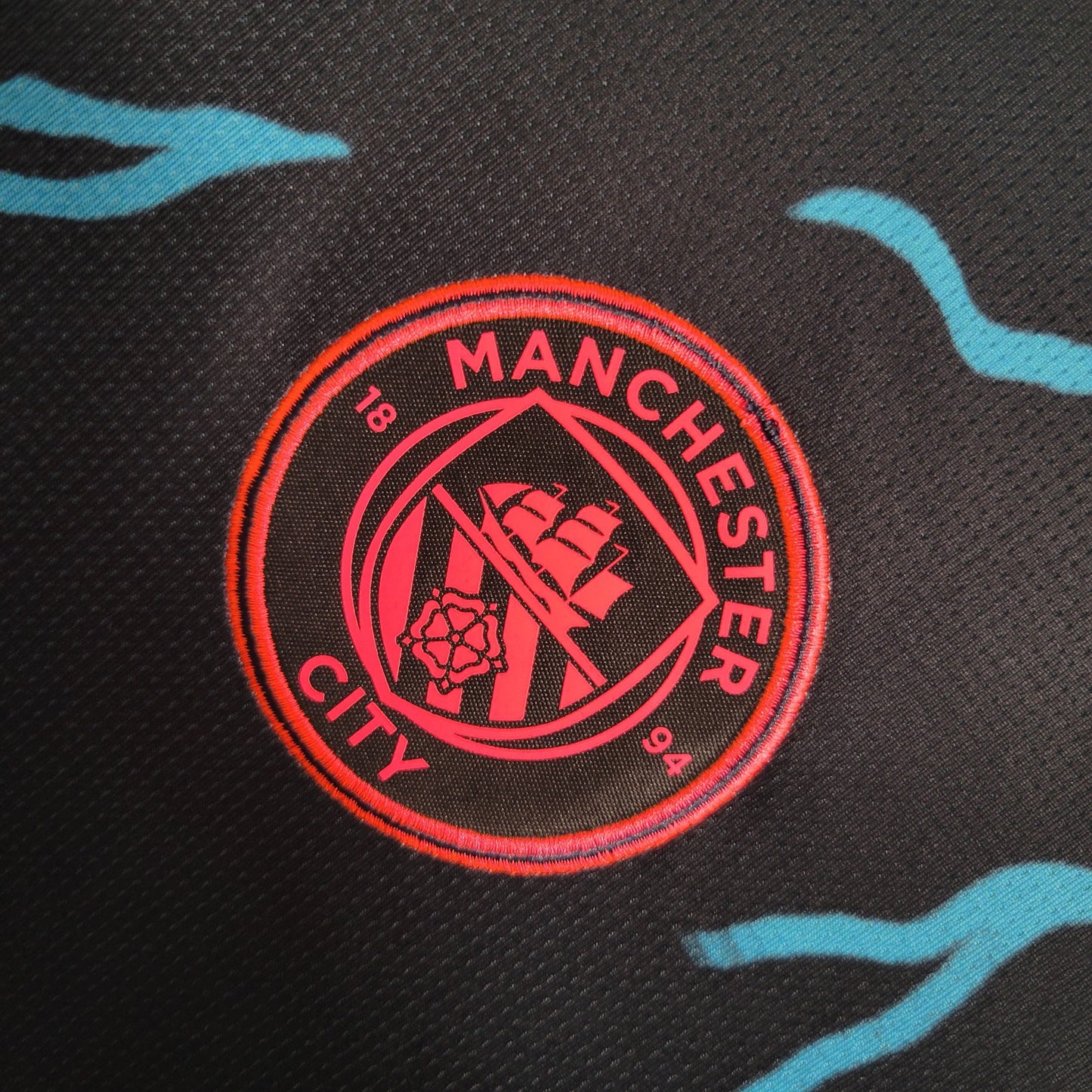 Manchester City 2023/24 (Tercera equipación)