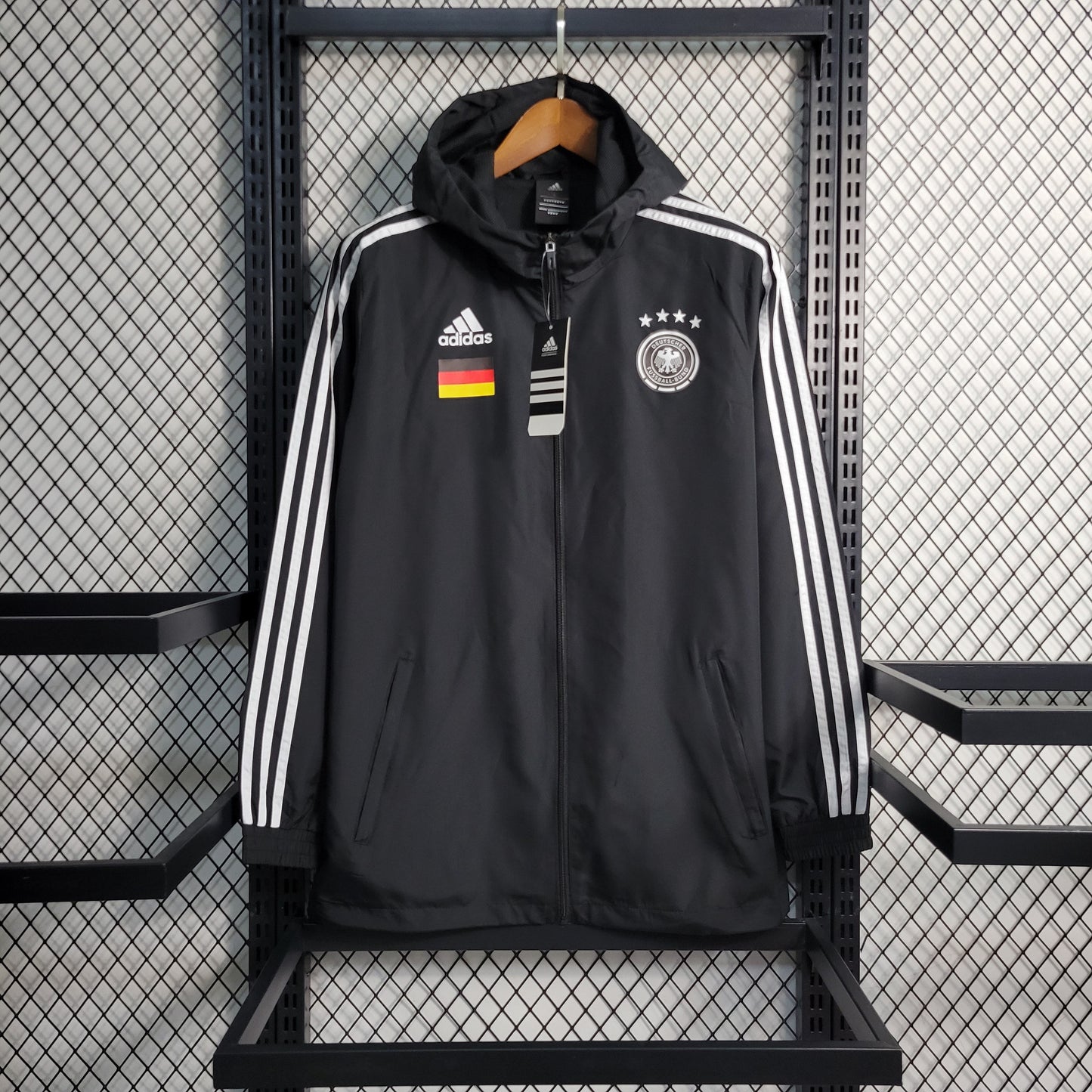 Cortavientos German