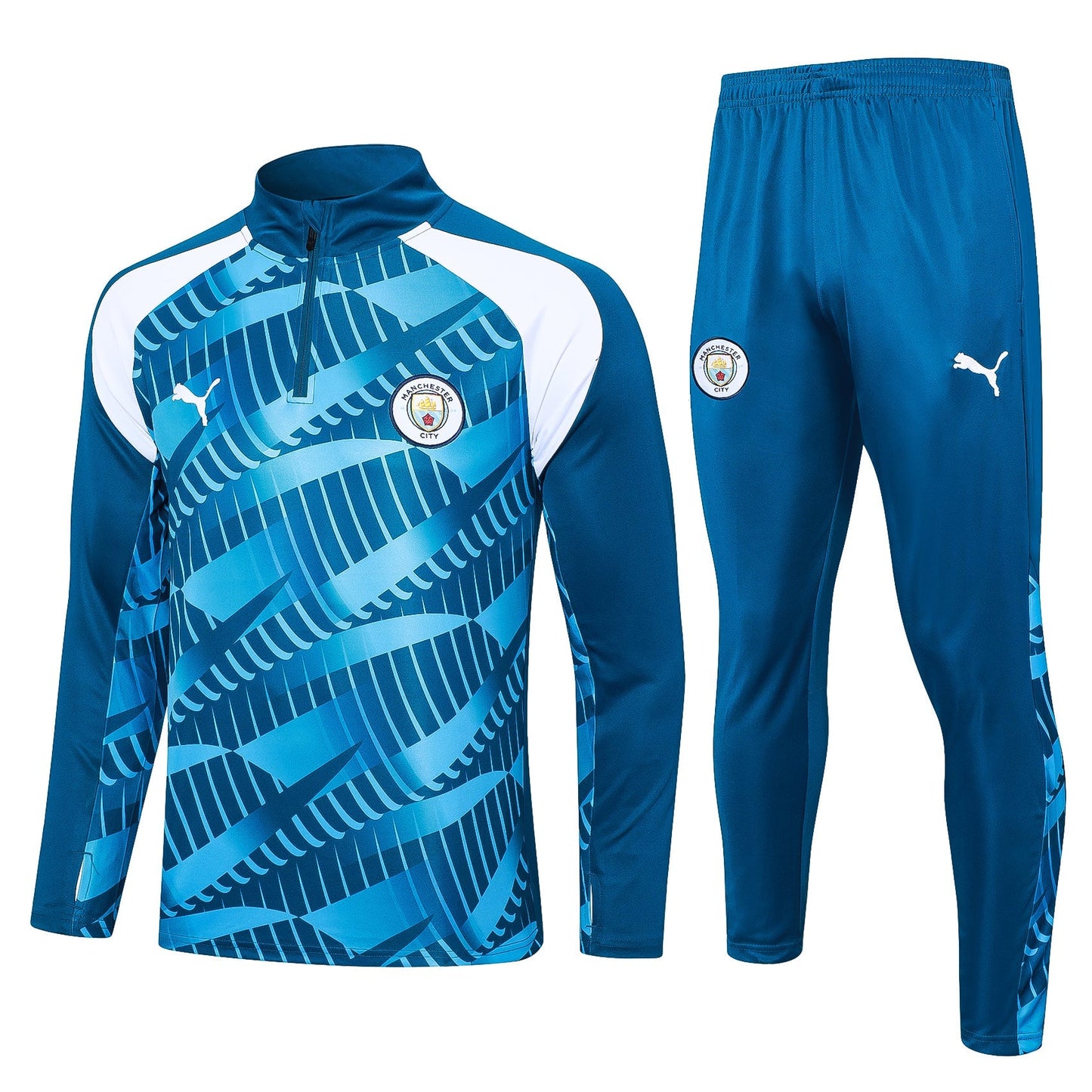 Chandales Manchester City