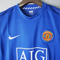 Retro Manchester United 2007/08