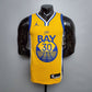 Golden State Warriors (yellow)