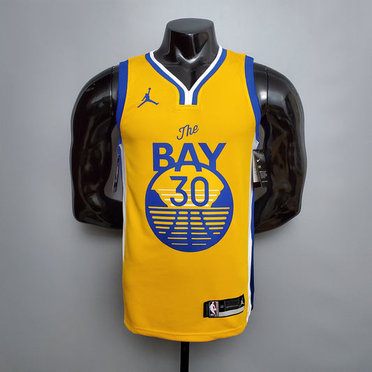 Golden State Warriors (yellow)