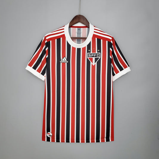 Sao Paulo 2021/22 (Segunda equipación)