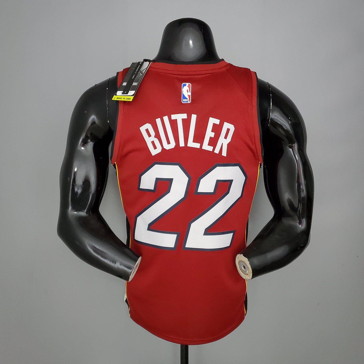 Camiseta Miami Heats (red)