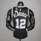 Camiseta Spurs Black