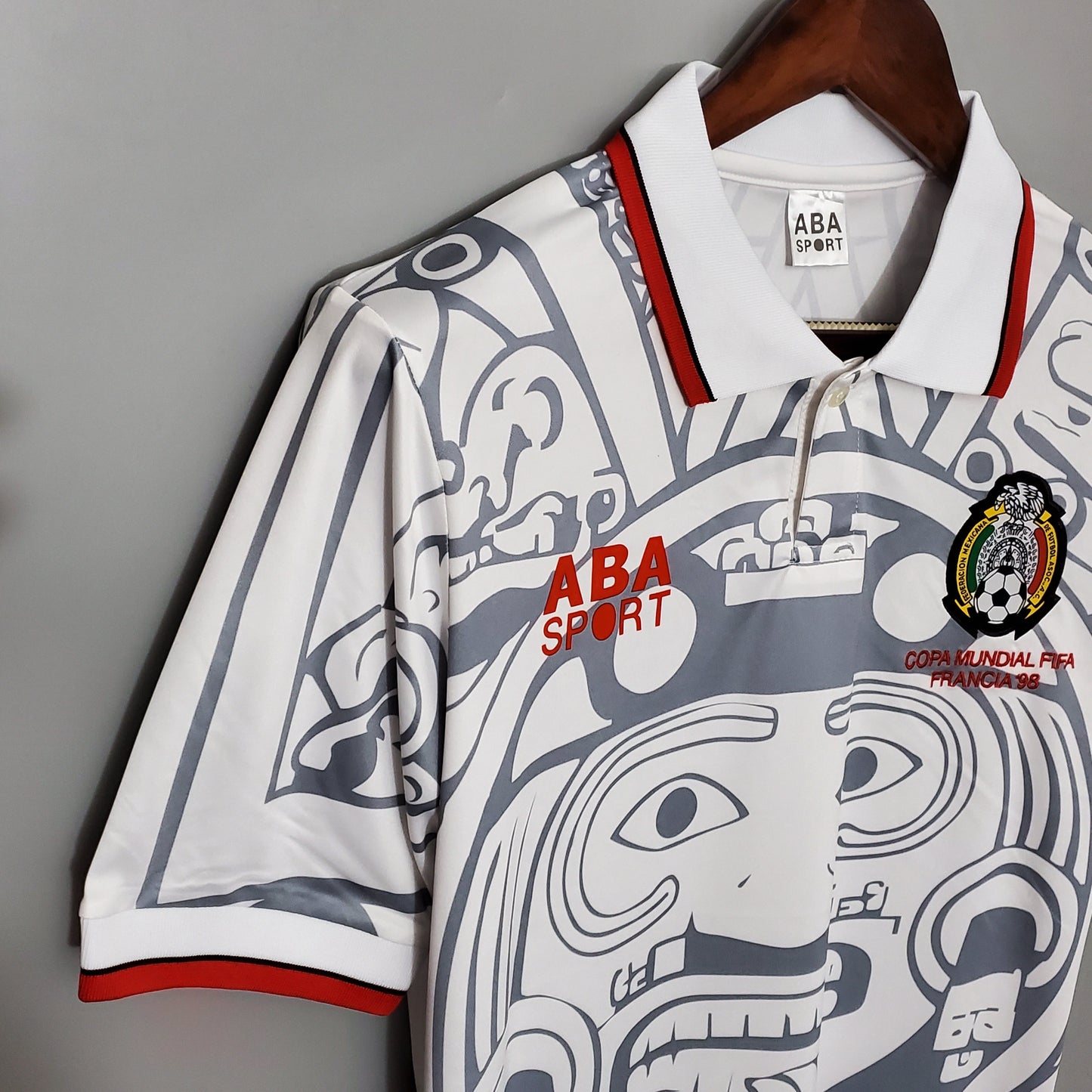 Retro Mexico 1998 (Francia 98)
