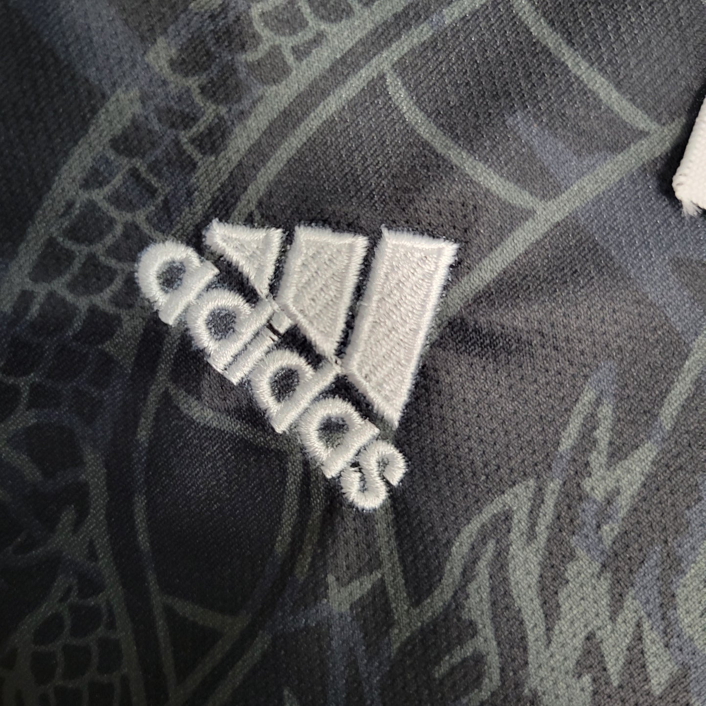Real Madrid Edicion especial (black) (Mini Conjunto)