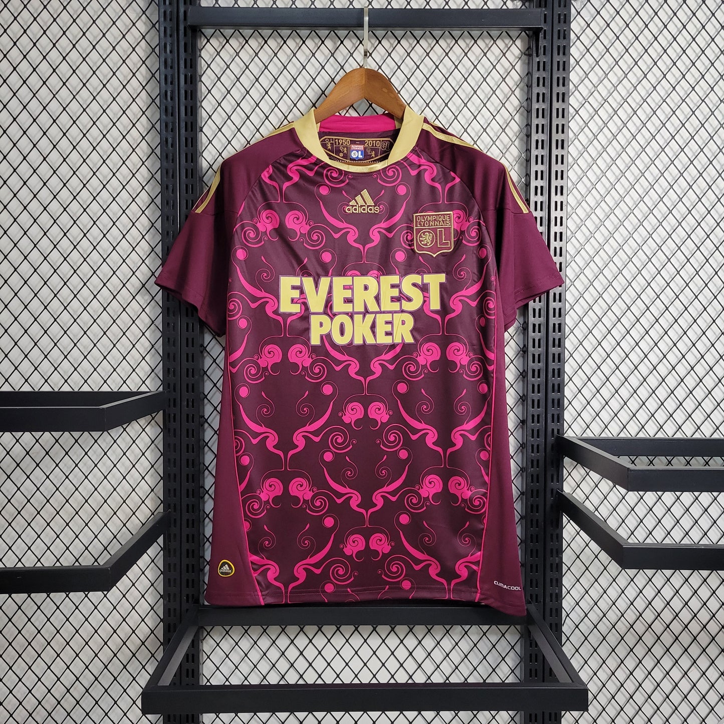 Retro Lyon 2010/2011
