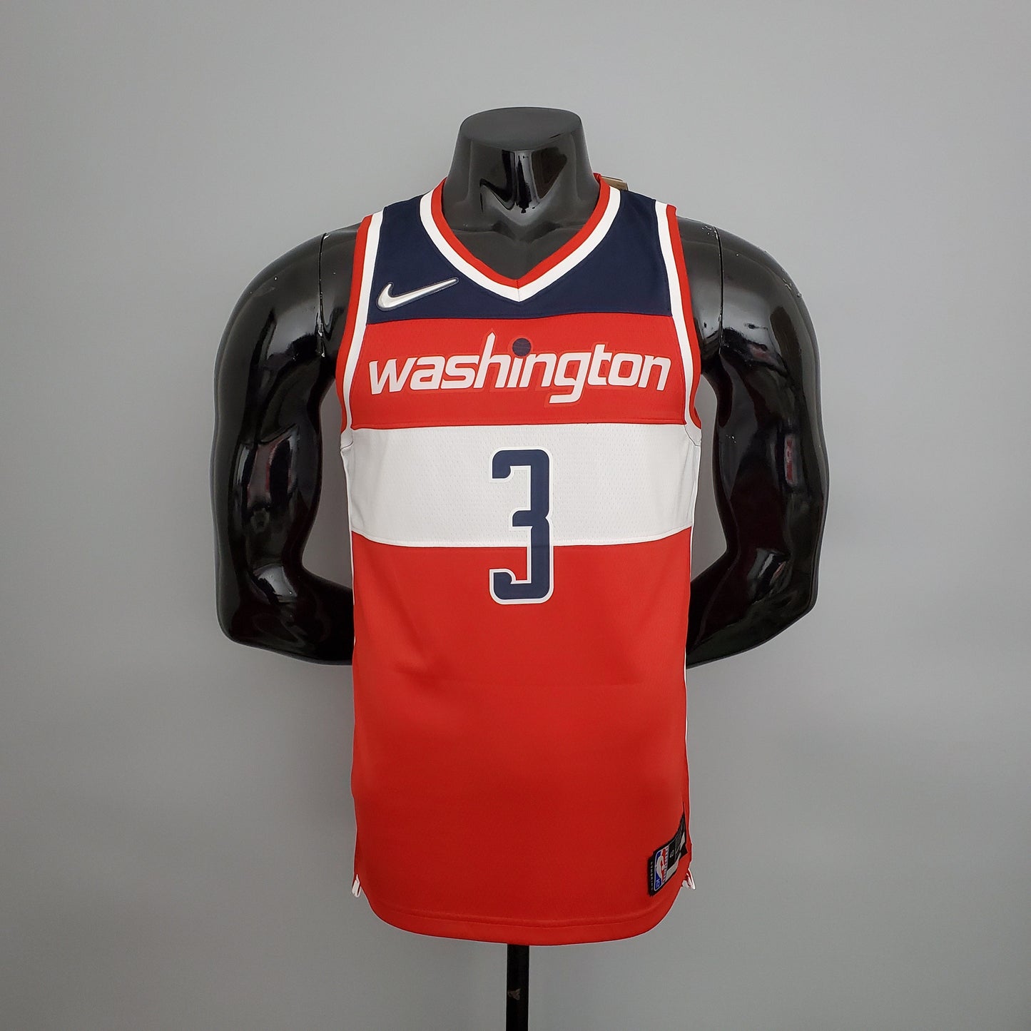 Wizards Red, White and Blue