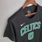 Camiseta Mangas Cortas Tatum 0 negra