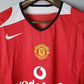 Retro Manchester United 2003 (Manga larga)