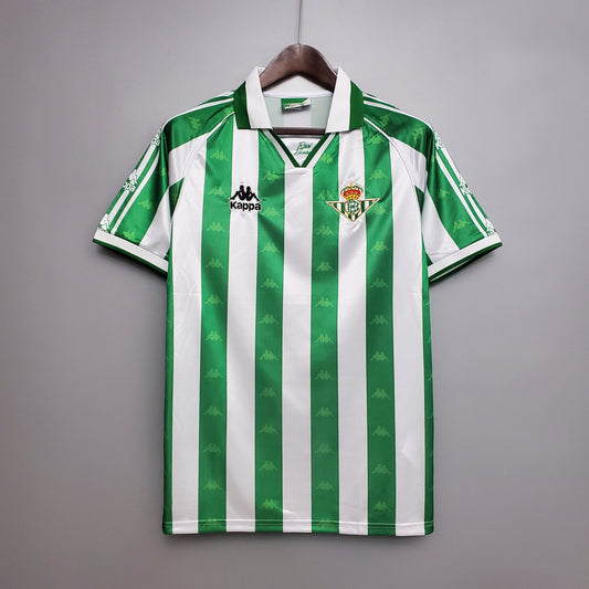 Retro Real Betis 1995/97 (Primera equipación)