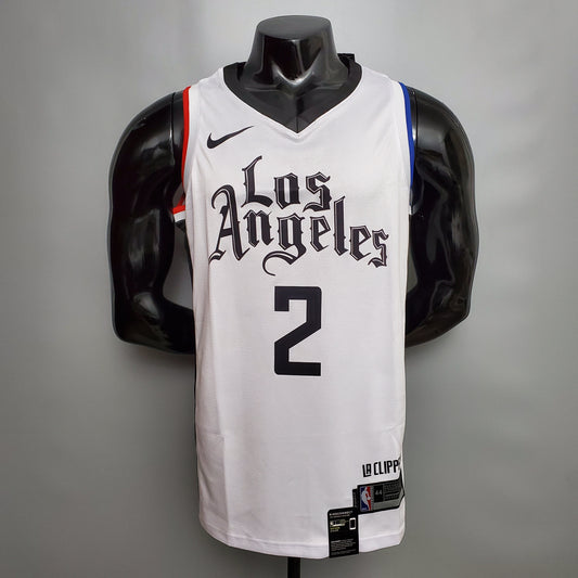 Los Angeles Clippers white