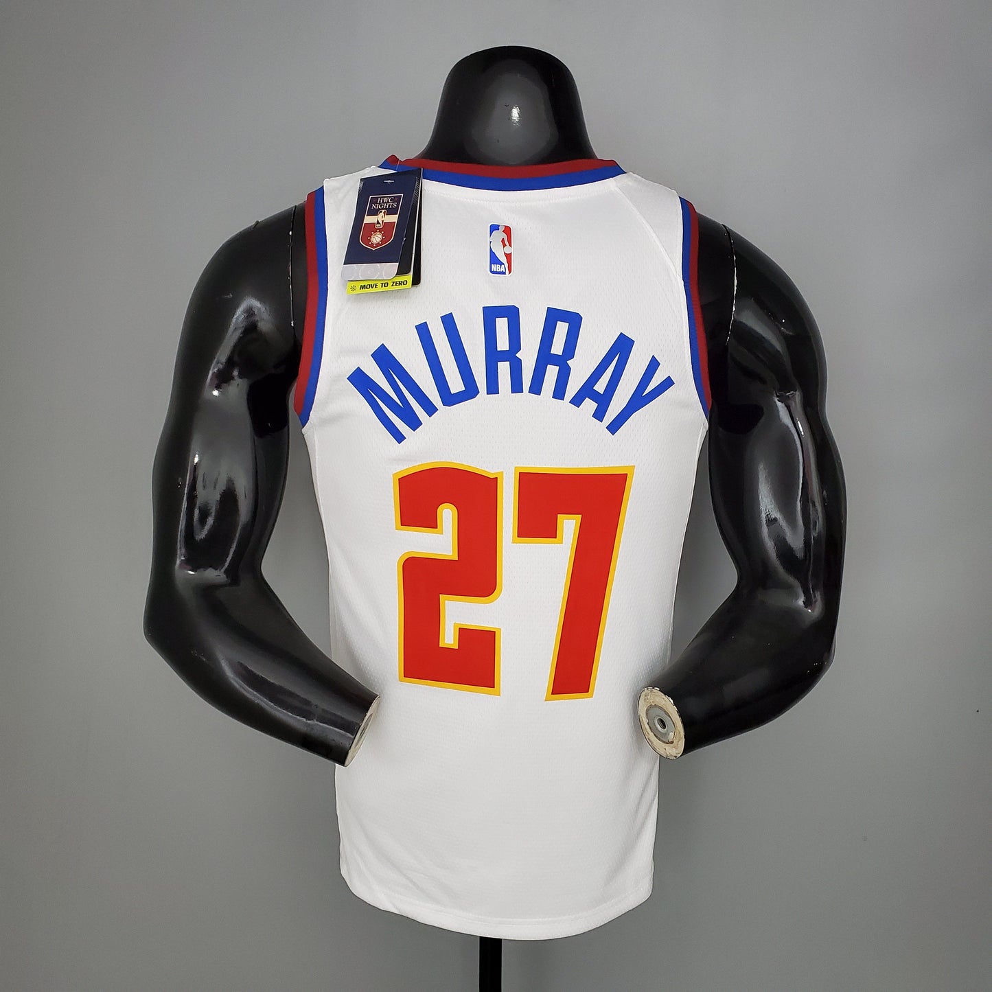 Camiseta Nuggets Bonus Edition 2021