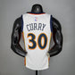 Camiseta Warriors Rookie White