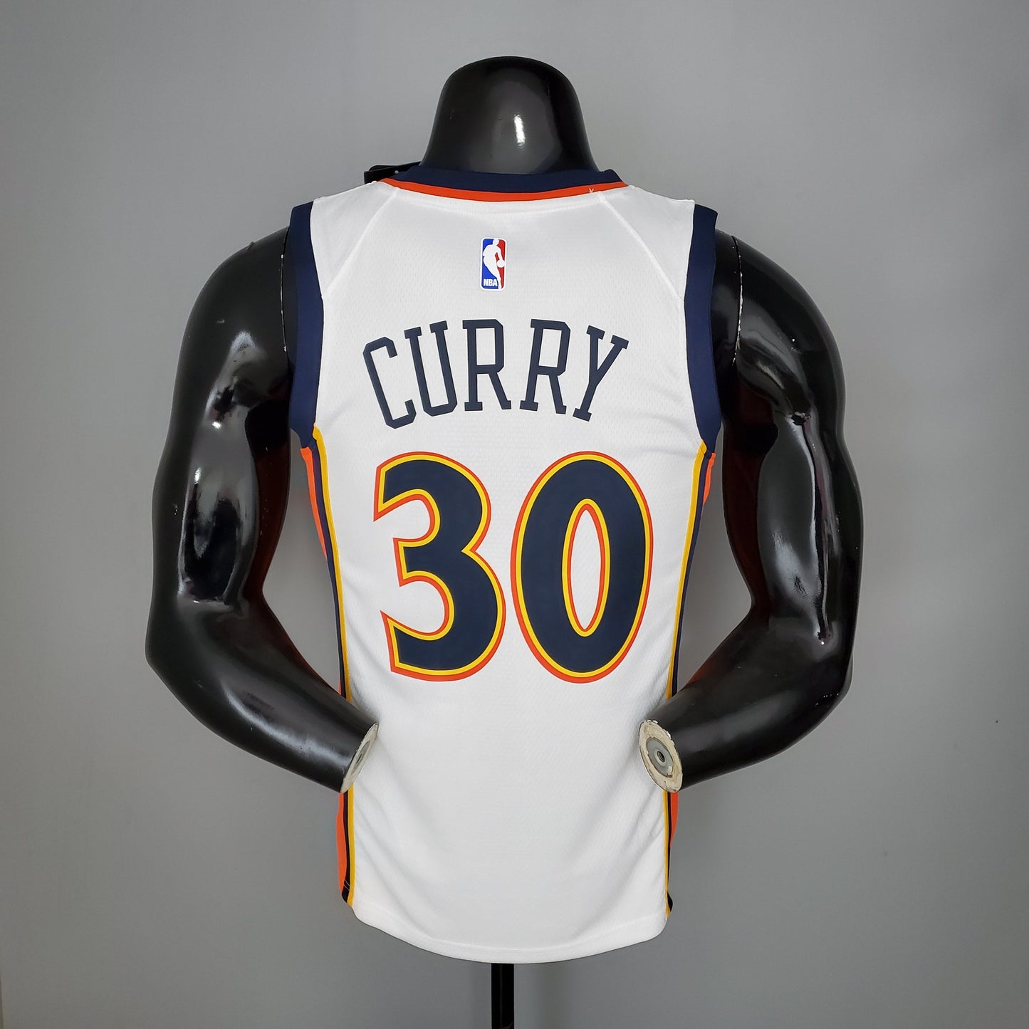 Camiseta Warriors Rookie White