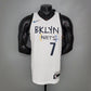 Brooklyn Nets (graffiti white)