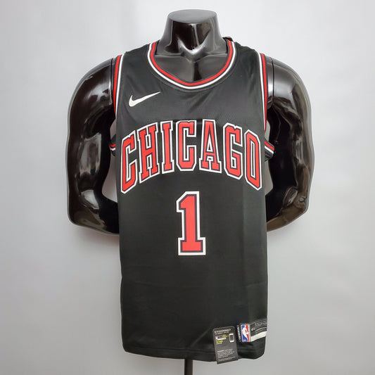 Camiseta Chicago (Black NBA)