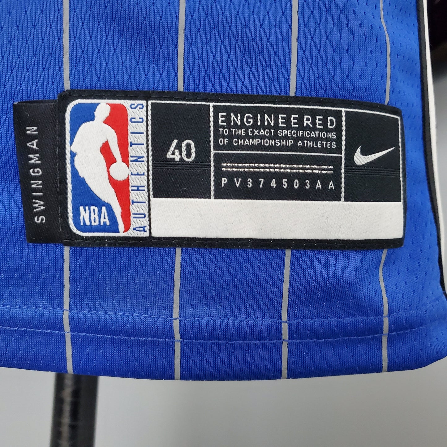 McGrady Magic Blue