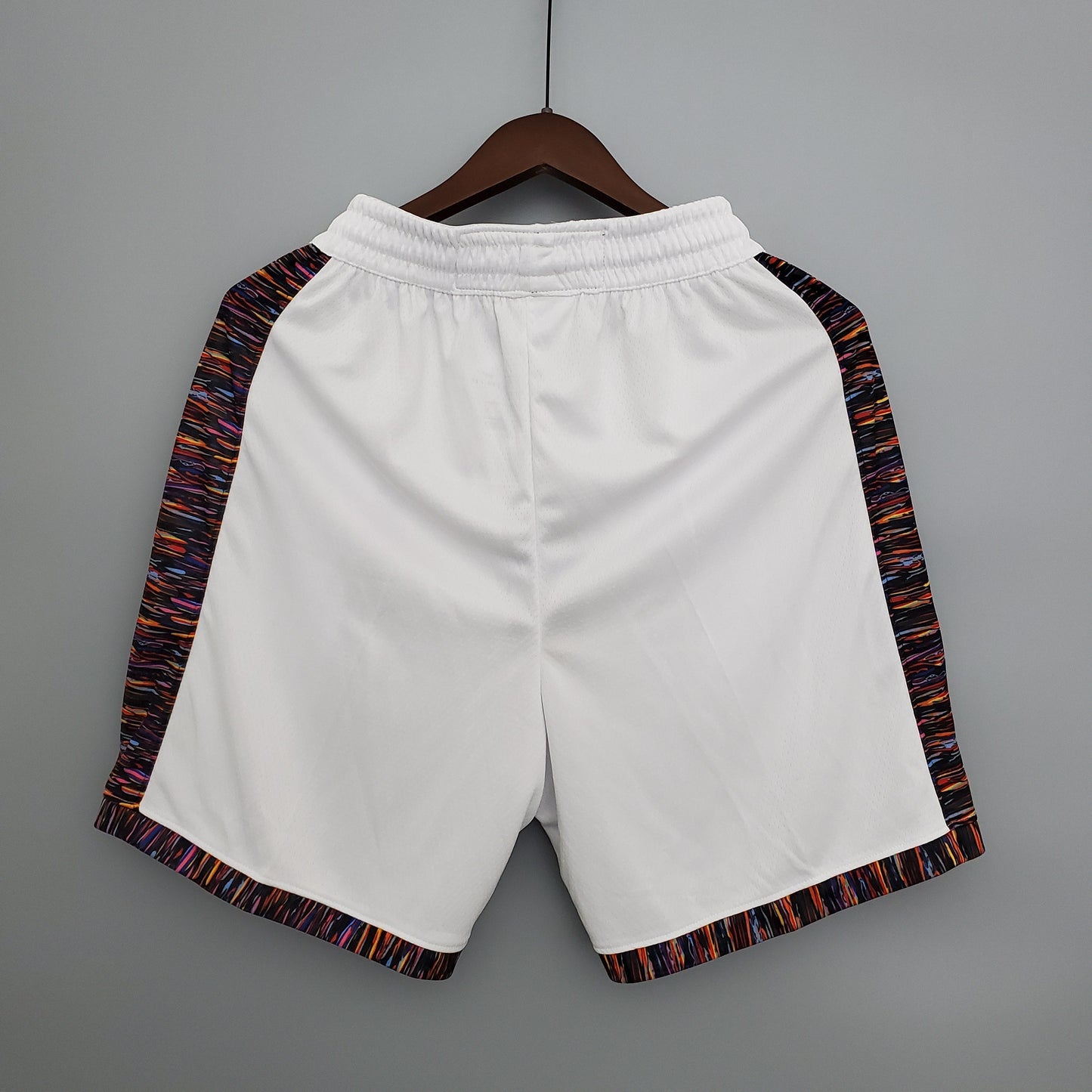 Nets white ball pants