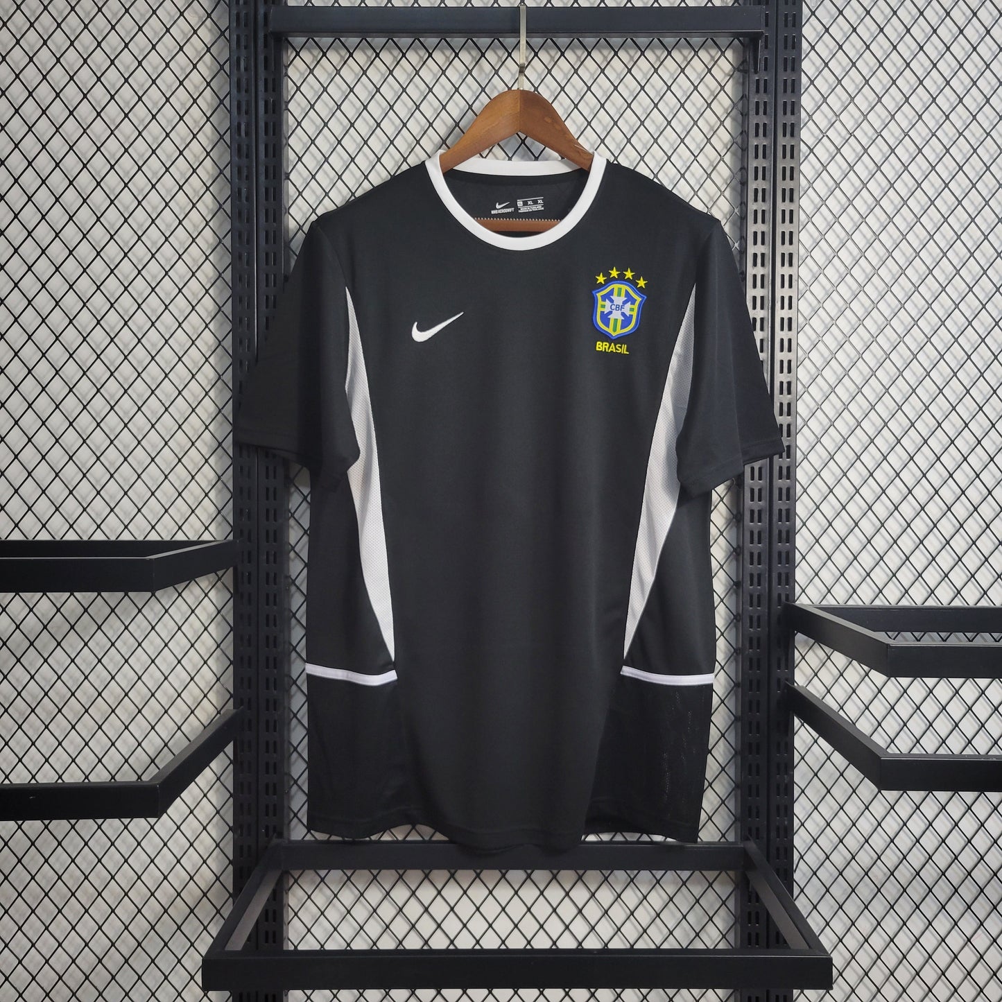 Retro Brazil 2002 (edición negra)