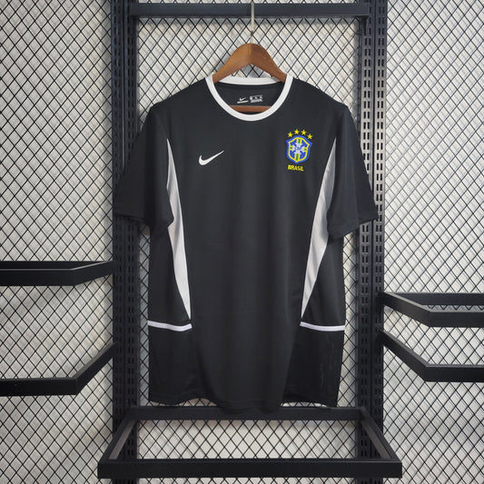 Retro Brazil 2002 (edición negra)