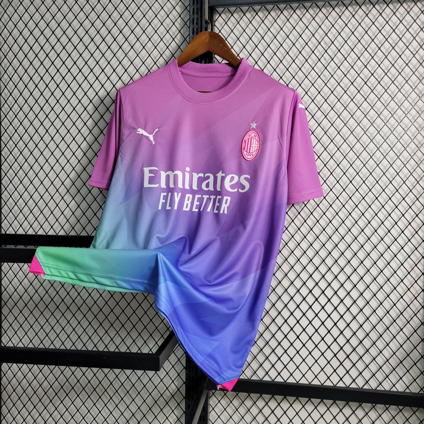 AC Milán 2023/24 (Segunda equipación)