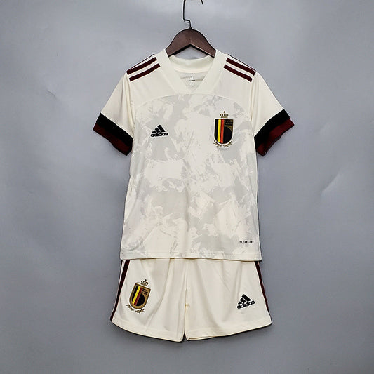 Bélgica EURO 2021 (Mini conjunto)