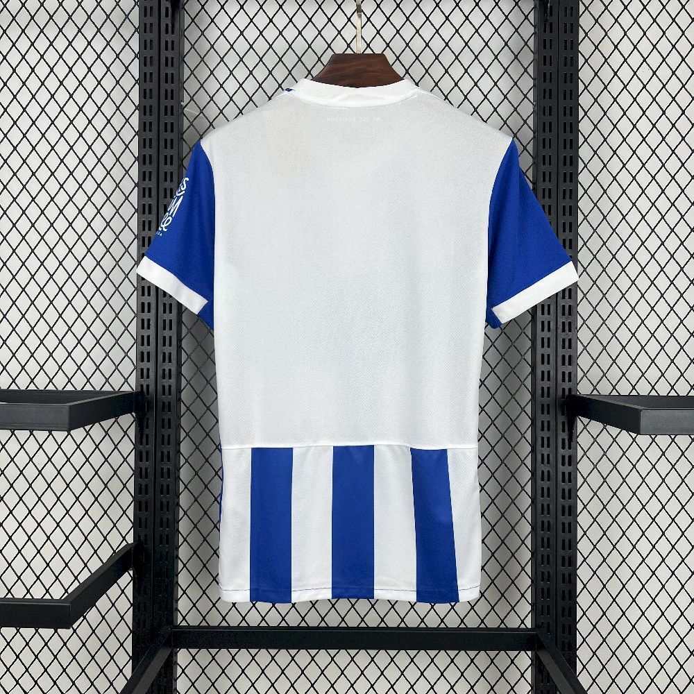 Brighton 2025/26 (Primera equipación)