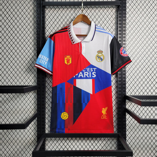 Top 7 equipos de Europa en 1 (Special Edition)