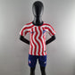 Atlético de Madrid 2022/23 Primera equipación (Mini Conjunto)