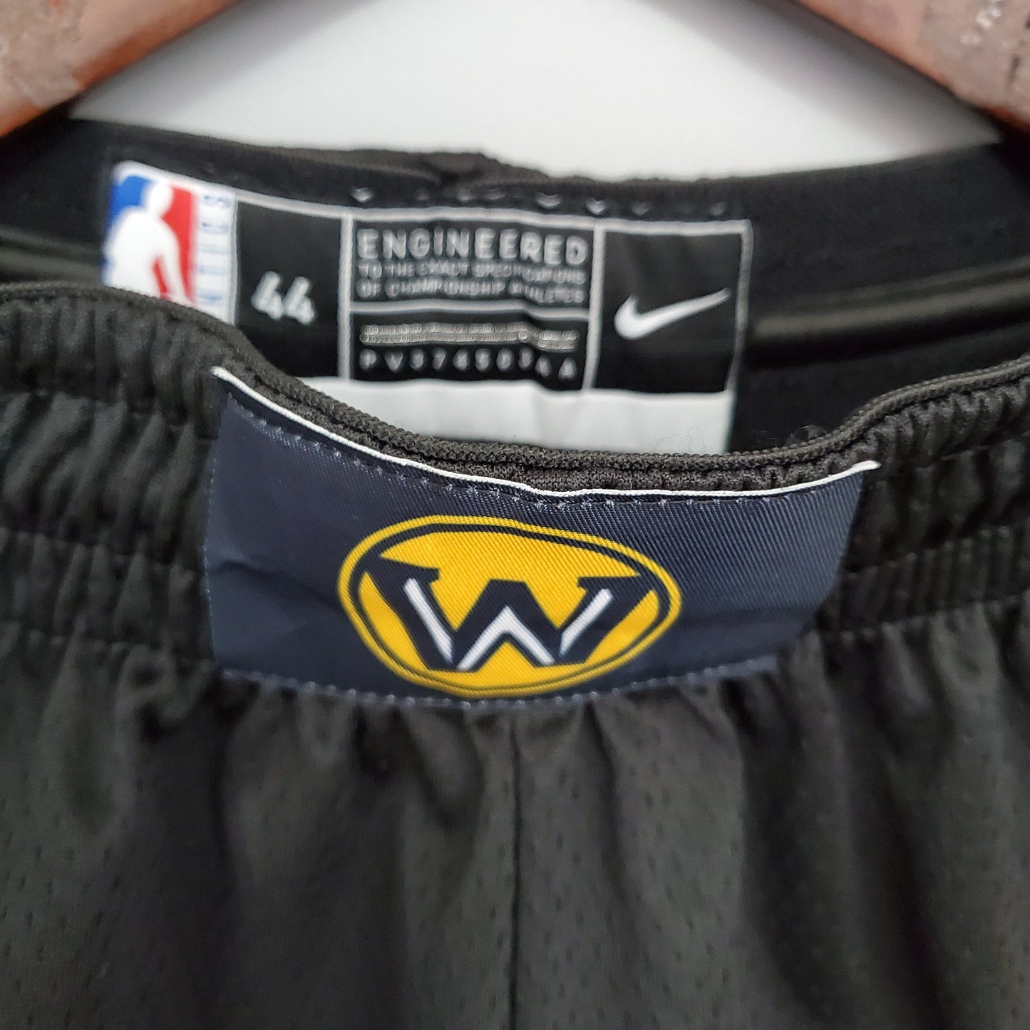 Warriors black