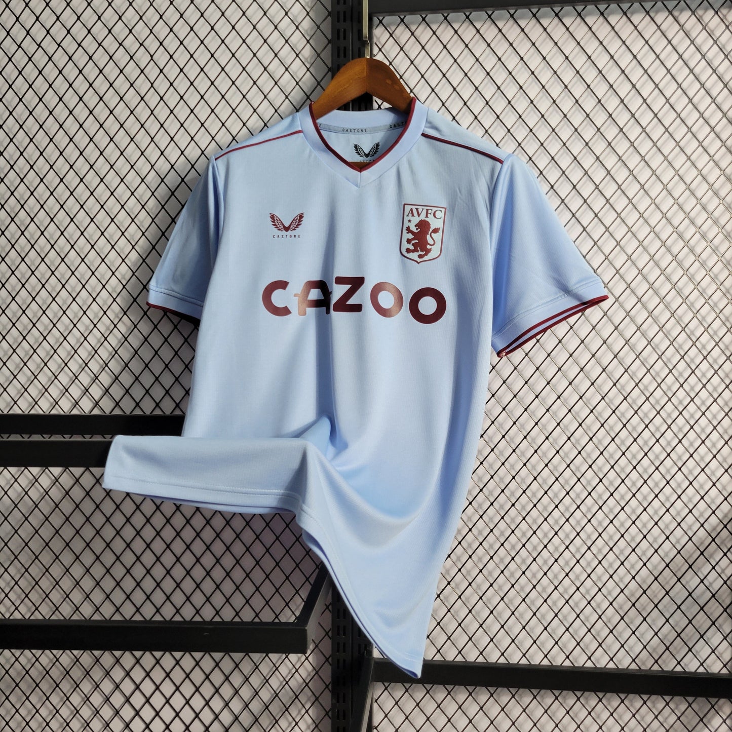 Aston Villa 2022/23 (Segunda equipación)