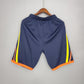 Warriors Pants Black