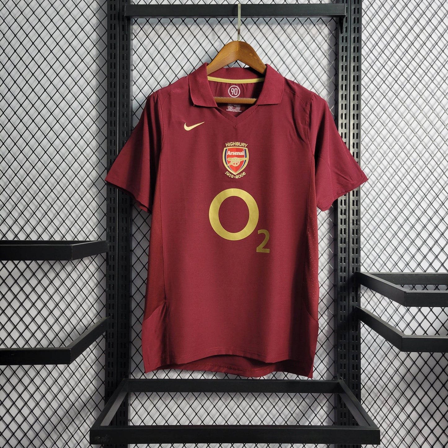 Retro Arsenal  2005/2006