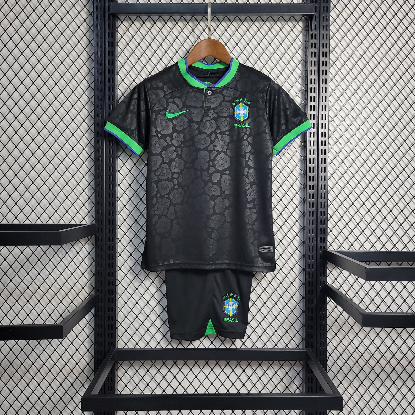 Brasil Leopard Edition (Mini Conjunto)