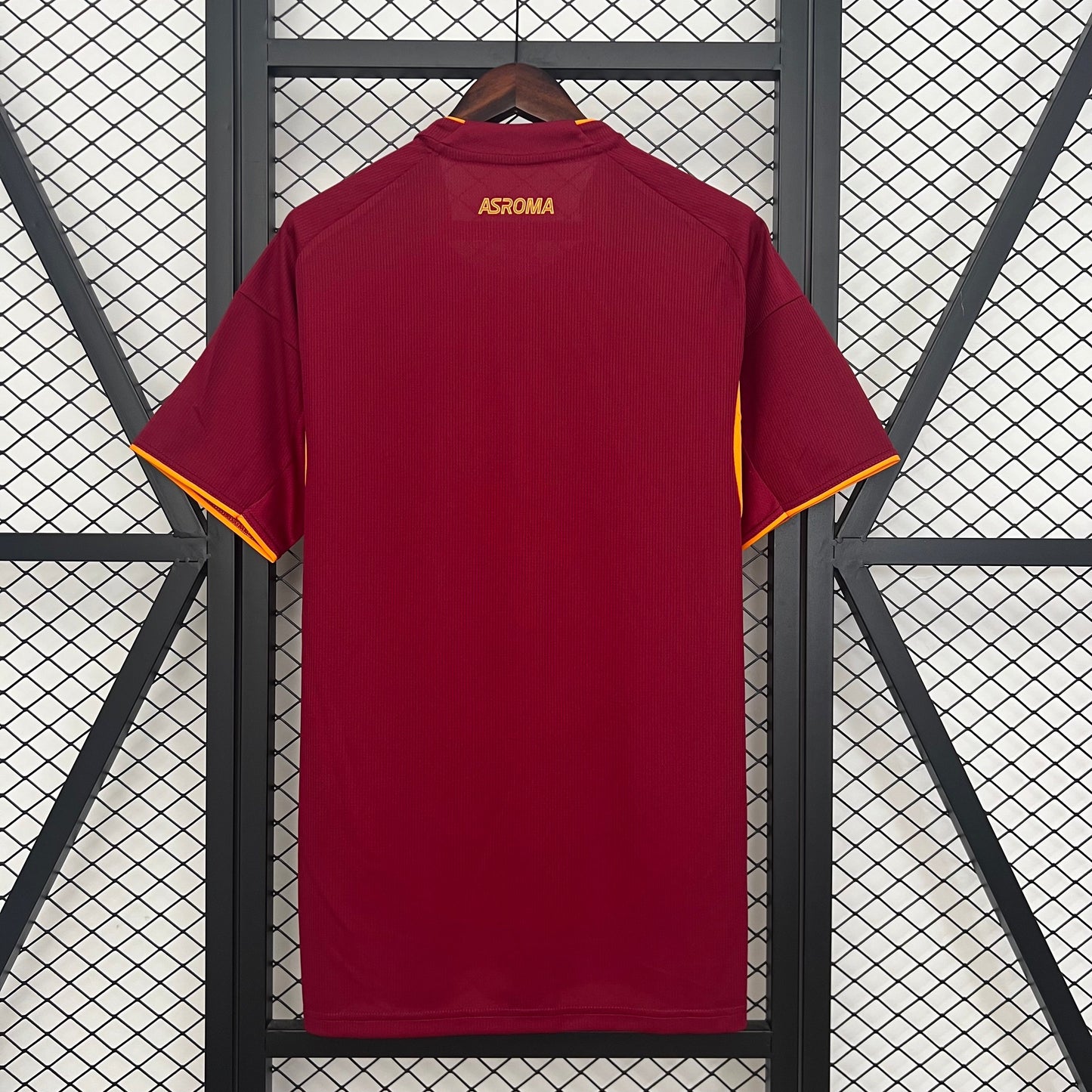 AS Roma 2025/26 (Primera equipación)