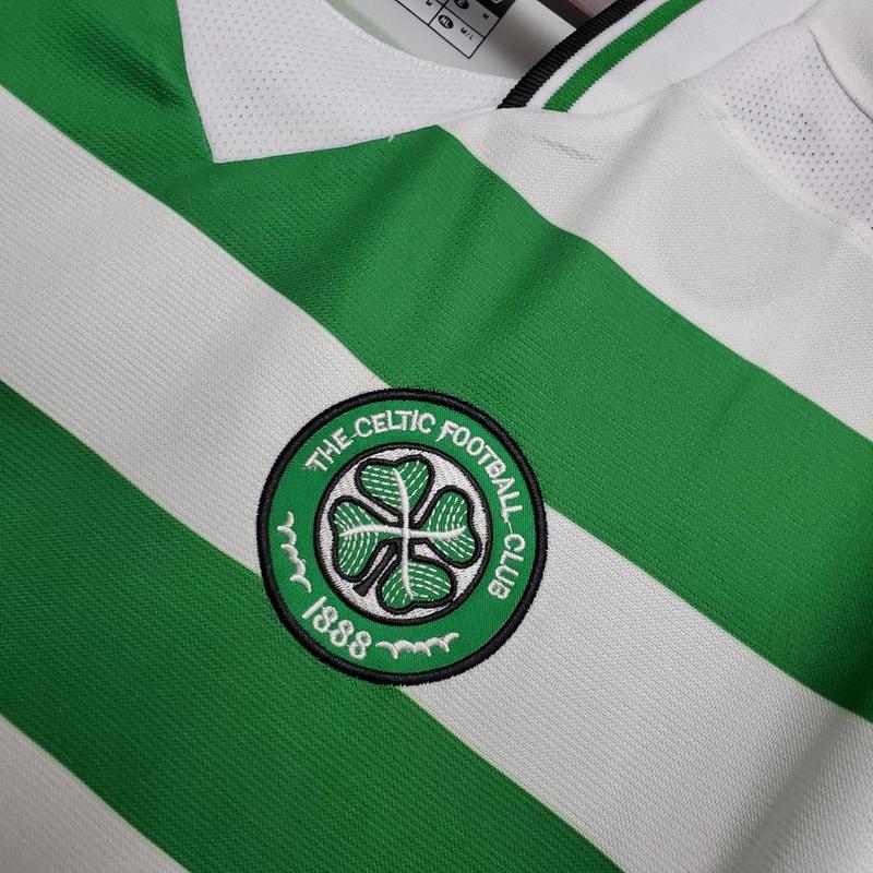 FC Celtic 2001/03