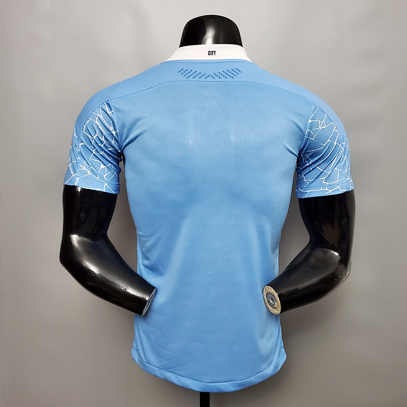 Manchester City Vapor match 2020/21 (Primera equipación)