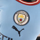 Manchester City 2022/23 Primera equipación (Mini Conjunto)