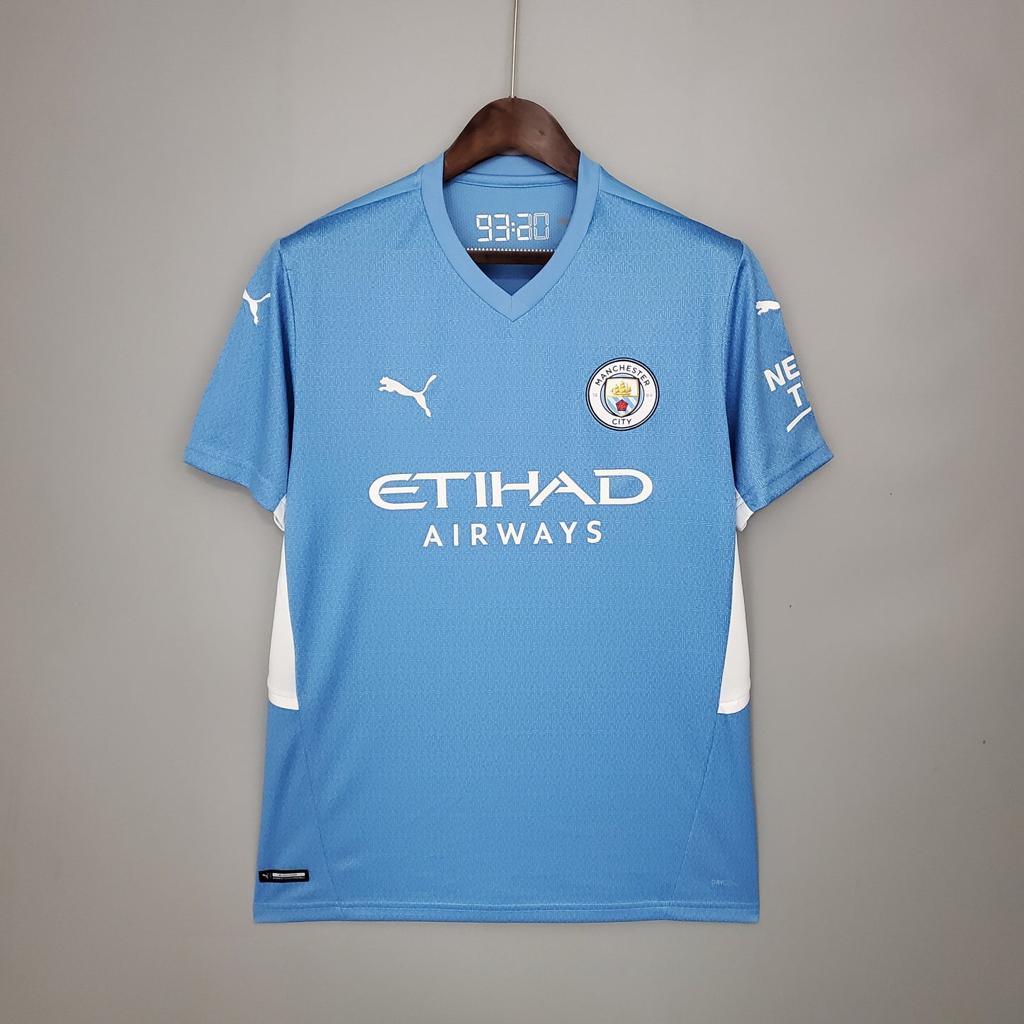 Manchester City 2021/22 (Primera equipación)