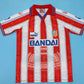 Retro Atlético de Madrid 1996/07