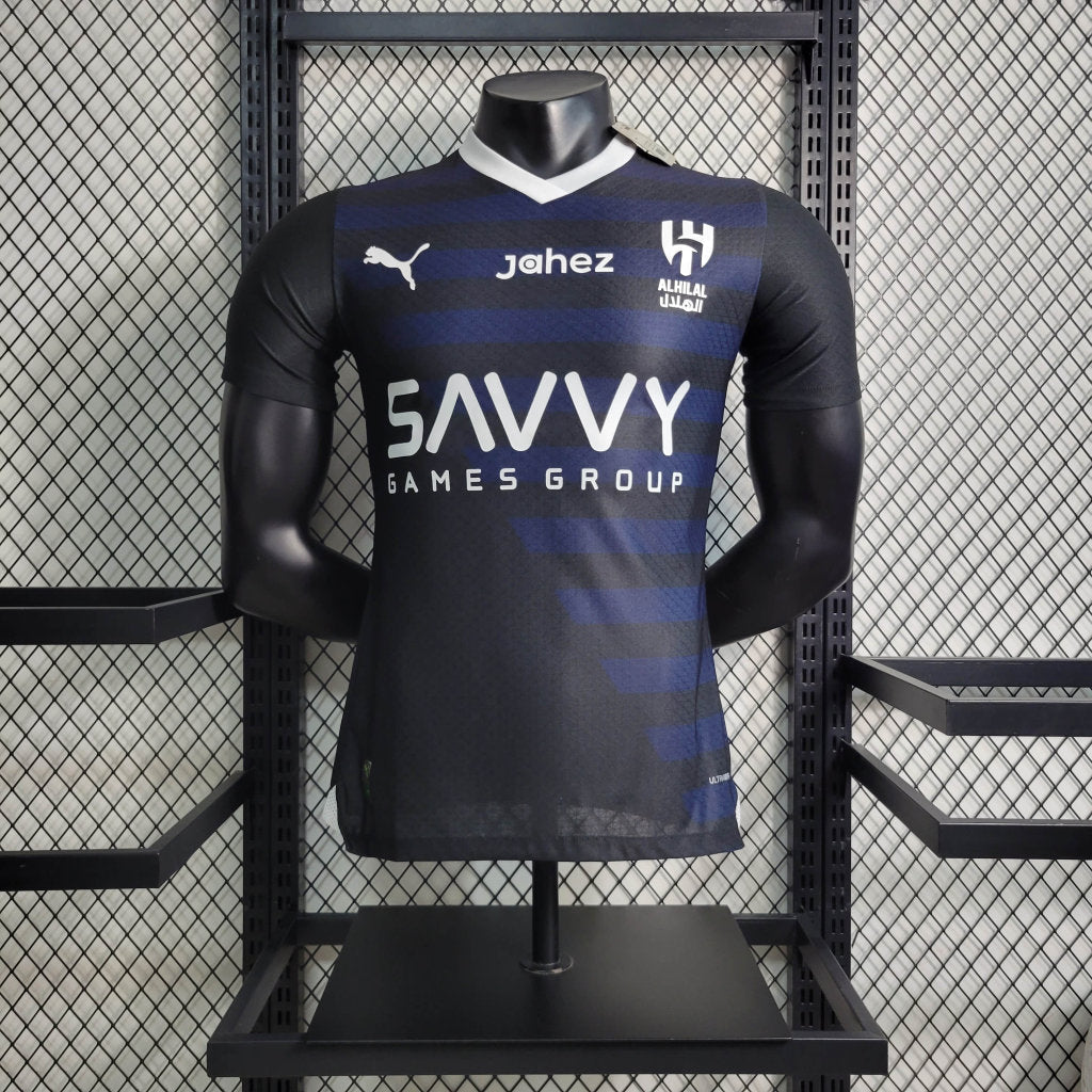 Al Hilal 2023/24 (Segunda Equipacion)