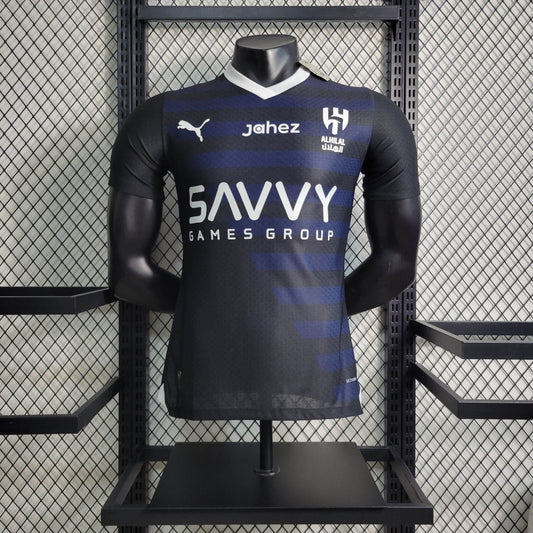 Al Hilal 2023/24 (Segunda Equipacion)