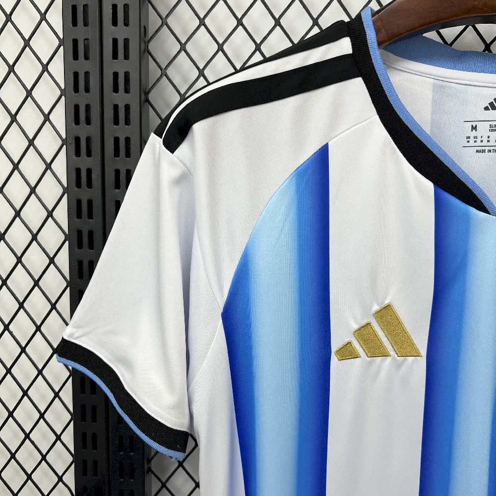 Argentina World Cup 2026 (Primera equipación)