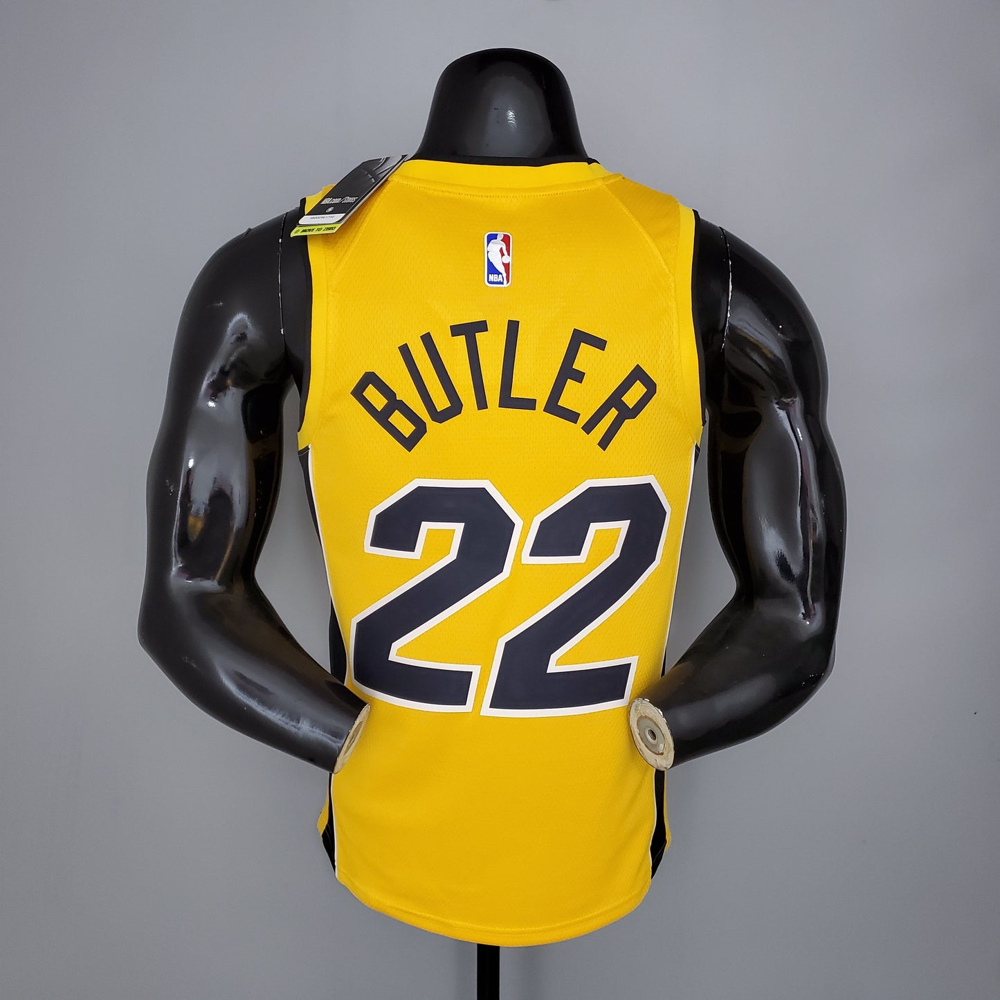 Camiseta Heat Bonus Edition Yellow 2021
