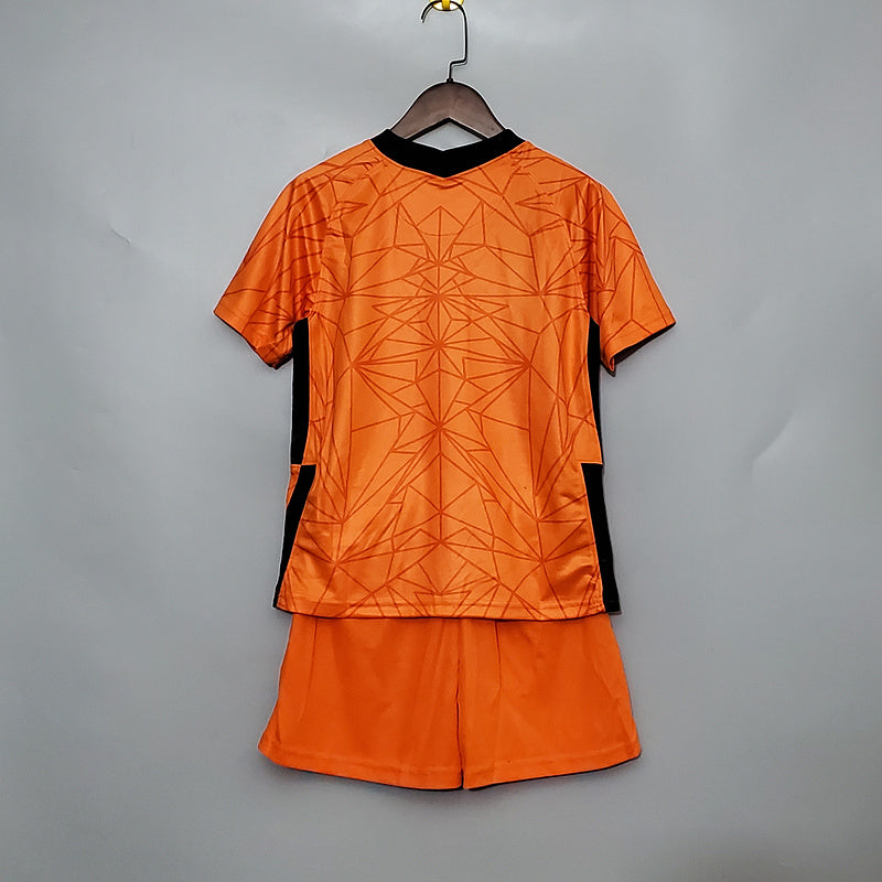 Holanda EURO 2021 (Mini conjunto)