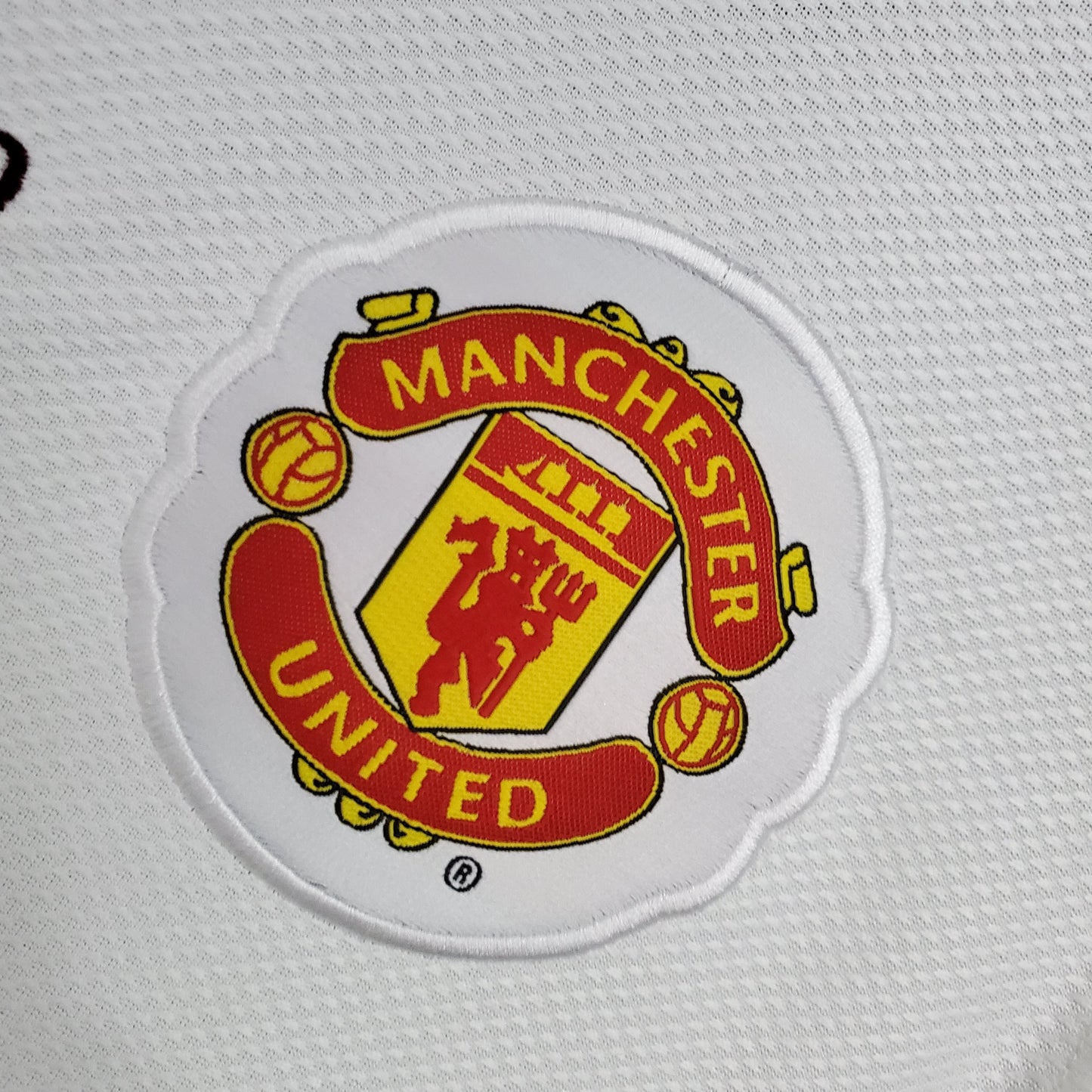Retro Manchester United 2009 (Final UCL)