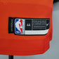 Camiseta Utah Jazz (edicion Rainbow Gradient Orange)